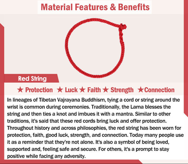 Bracelet tressé en argent sterling 925 avec signe du zodiaque, Bouddha et Om Mani Padme Hum