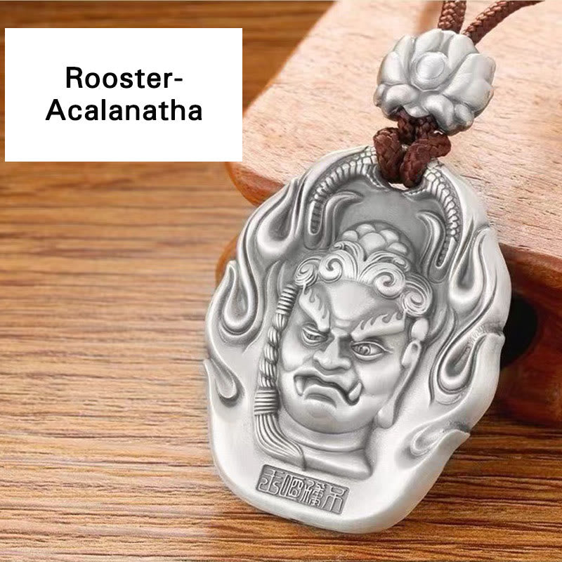 Lotus Buddha Avalokitesvara Incense Burner – glowing ember inside at night, warm ambient light