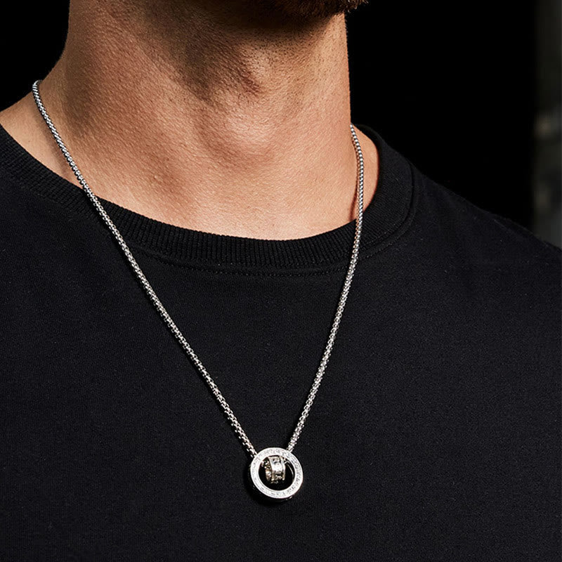 Stainless Steel Jewelry Men